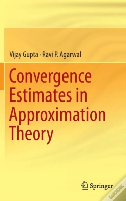 Capa do artigo Convergence Estimates In Approximation Theory