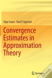 Capa do artigo Convergence Estimates In Approximation Theory