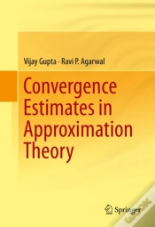 Capa do artigo Convergence Estimates In Approximation Theory