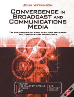 Capa do artigo Convergence In Broadcast And Communications Media