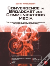 Capa do artigo Convergence In Broadcast And Communications Media