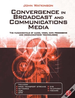 Capa do artigo Convergence In Broadcast And Communications Media