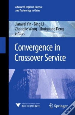 Capa do artigo Convergence In Crossover Service