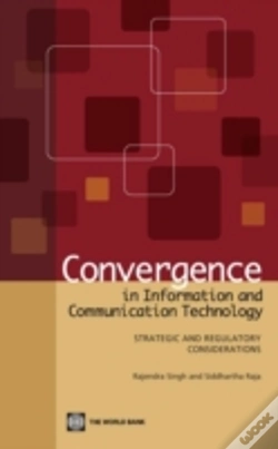 Capa do artigo Convergence In Information And Communication Technology