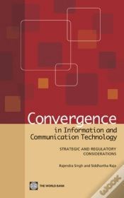 Capa do artigo Convergence In Information And Communication Technology