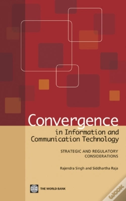 Capa do artigo Convergence In Information And Communication Technology