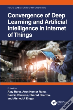 Capa do artigo Convergence Of Deep Learning And Artificial Intelligence In Internet Of Things