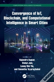 Capa do artigo Convergence Of Iot, Blockchain, And Computational Intelligence In Smart Cities