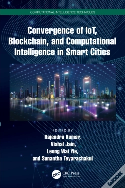 Capa do artigo Convergence Of Iot, Blockchain, And Computational Intelligence In Smart Cities
