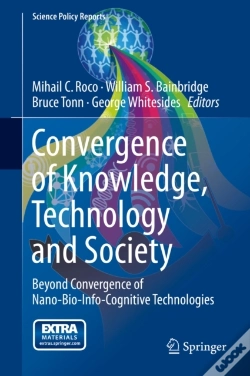 Capa do artigo Convergence Of Knowledge, Technology And Society