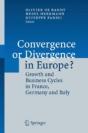 Convergence Or Divergence In Europe? - Preview