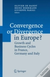 Capa do artigo Convergence Or Divergence In Europe?