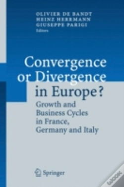 Capa do artigo Convergence Or Divergence In Europe?