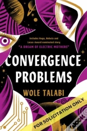 Capa do artigo Convergence Problems