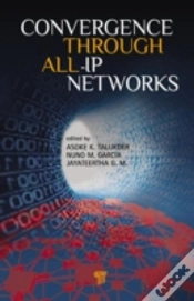 Capa do artigo Convergence Through All-Ip Networks
