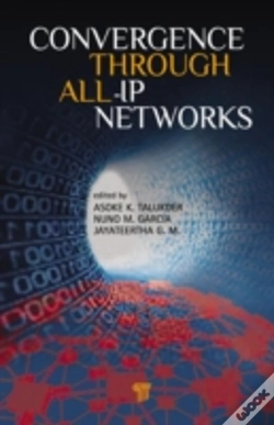 Capa do artigo Convergence Through All-Ip Networks
