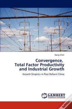 Capa do artigo Convergence, Total Factor Productivity And Industrial Growth