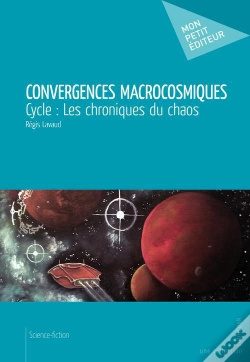 Capa do artigo Convergences Macrocosmiques