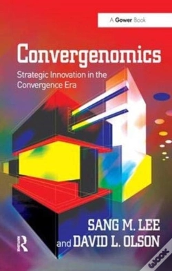Capa do artigo Convergenomics