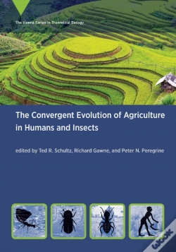 Capa do artigo Convergent Evolution Of Agriculture In Humans And Insects