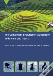 Capa do artigo Convergent Evolution Of Agriculture In Humans And Insects