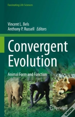 Capa do artigo Convergent Evolution