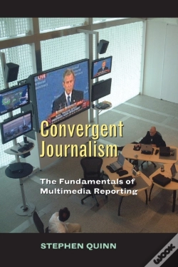 Capa do artigo Convergent Journalism