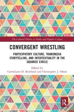 Capa do artigo Convergent Wrestling