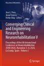 Converging Clinical And Engineering Research On Neurorehabilitation V - Preview