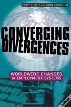 Capa do artigo Converging Divergences