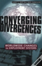 Capa do artigo Converging Divergences