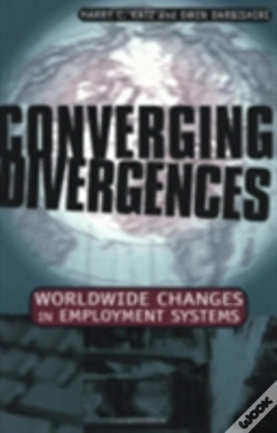 Capa do artigo Converging Divergences