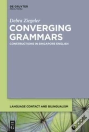 Capa do artigo Converging Grammars