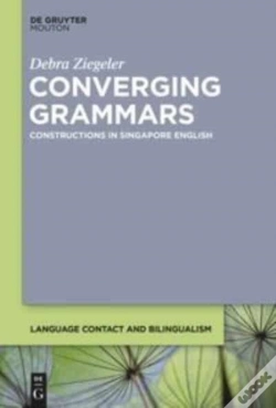 Capa do artigo Converging Grammars