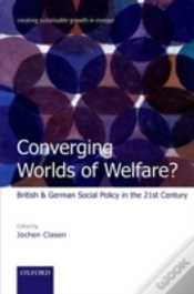 Capa do artigo Converging Worlds Of Welfare?