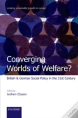 Capa do artigo Converging Worlds Of Welfare?