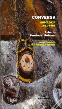 Capa do artigo Conversa. Antoloxia 1951-1996