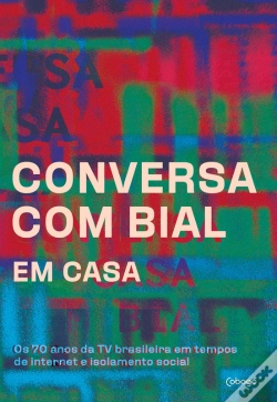 Capa do artigo Conversa Com Bial Em Casa