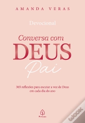 Capa do artigo Conversa Com Deus Pai - (Devocional - 2026)