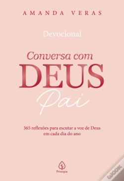 Capa do artigo Conversa Com Deus Pai - (Devocional - 2026)
