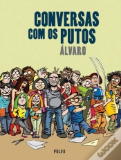 Capa do artigo Conversa com os Putos