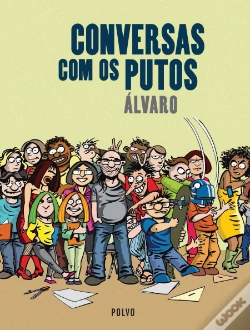 Capa do artigo Conversa com os Putos