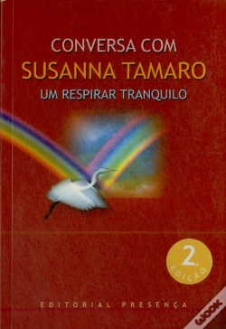 Capa do artigo Conversa Com Susanna Tamaro - Um Respirar Tranquilo