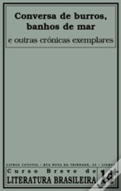 Capa do artigo Conversa de burros, banhos de mar e outras crónicas exemplares