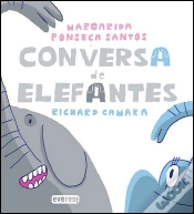 Capa do artigo Conversa de Elefantes