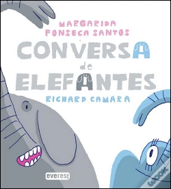 Capa do artigo Conversa de Elefantes