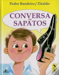 Capa do artigo Conversa de Sapatos