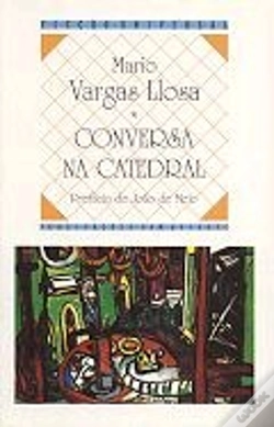 Capa do artigo Conversa na Catedral