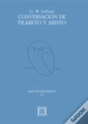 Capa do artigo Conversación De Filareto Y Aristo