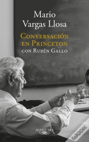 Capa do artigo Conversación En Princeton